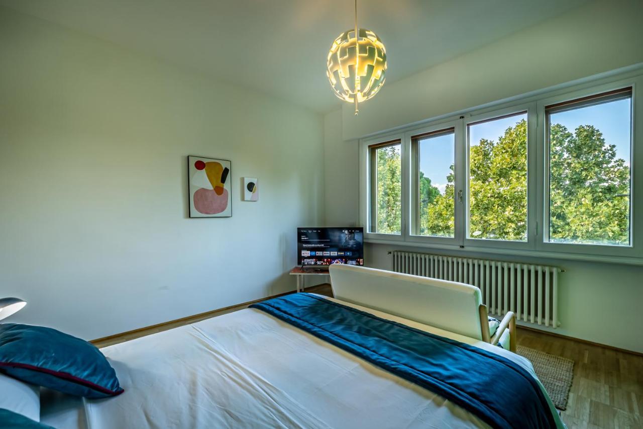 Apartamento Yid Penthouse On River With Parking Florencia