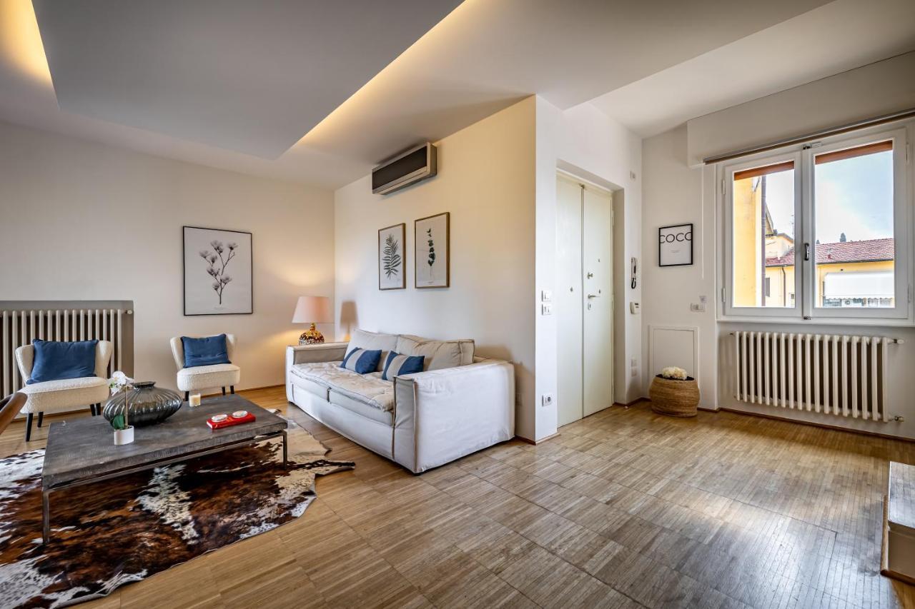 Yid Penthouse On River With Parking Apartamento Florencia