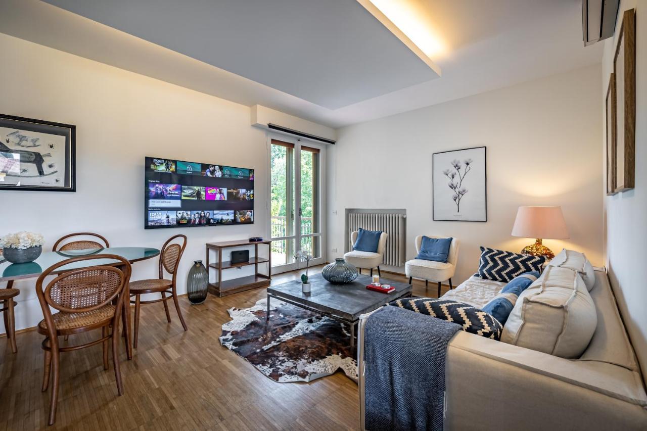 Yid Penthouse On River With Parking Apartamento *