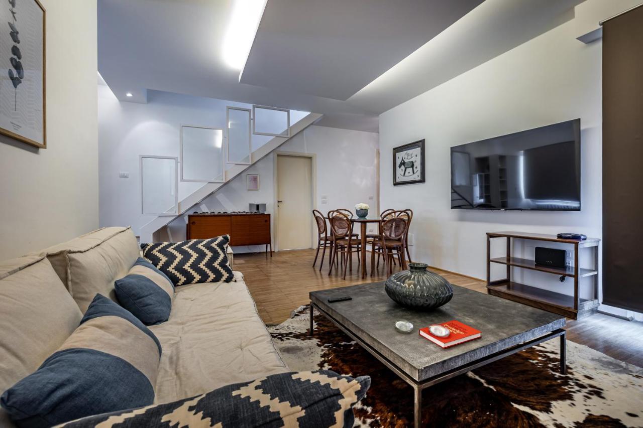 Yid Penthouse On River With Parking * Florencia