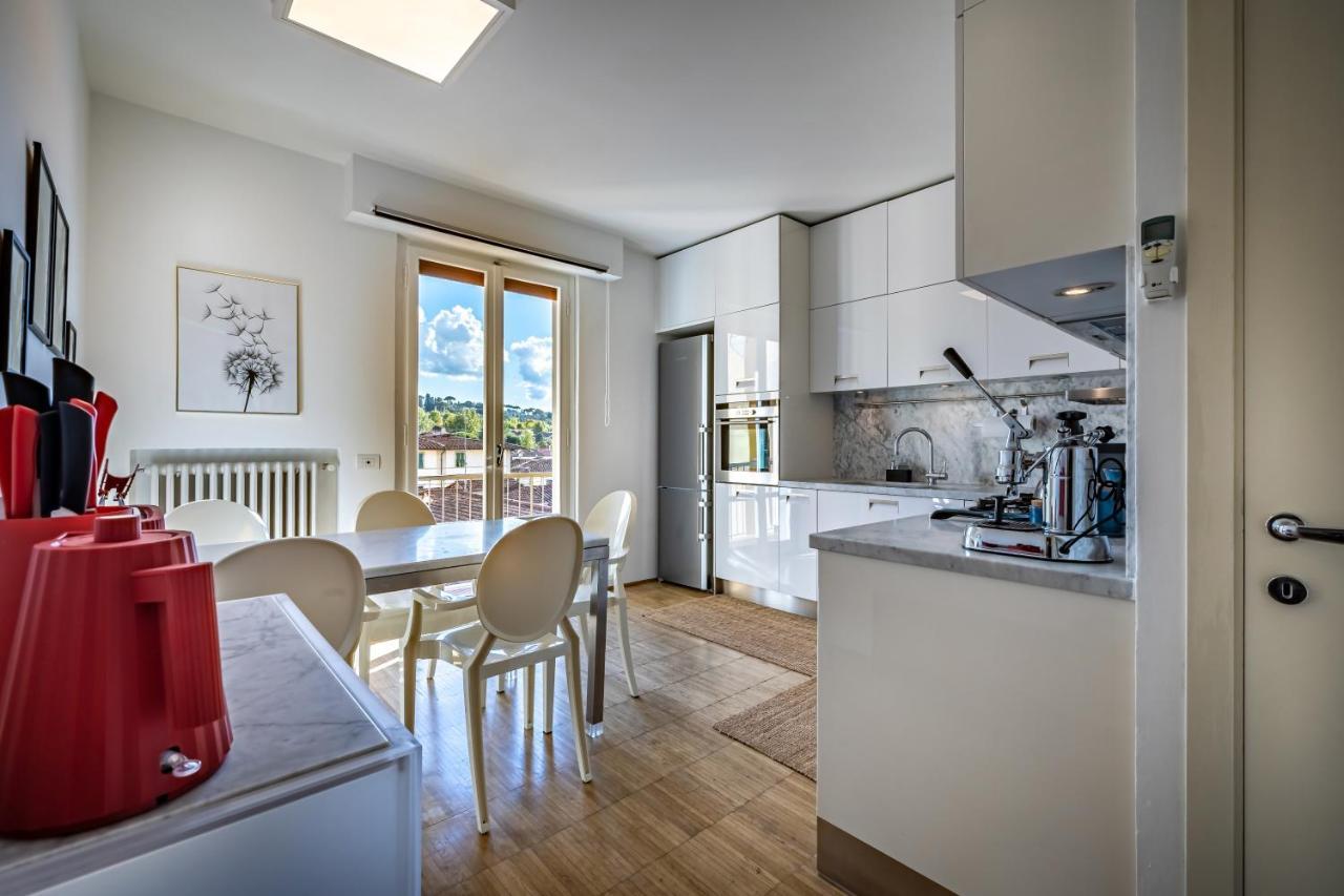 Yid Penthouse On River With Parking Apartamento Florencia