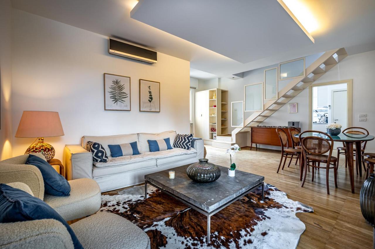 Apartamento Yid Penthouse On River With Parking *