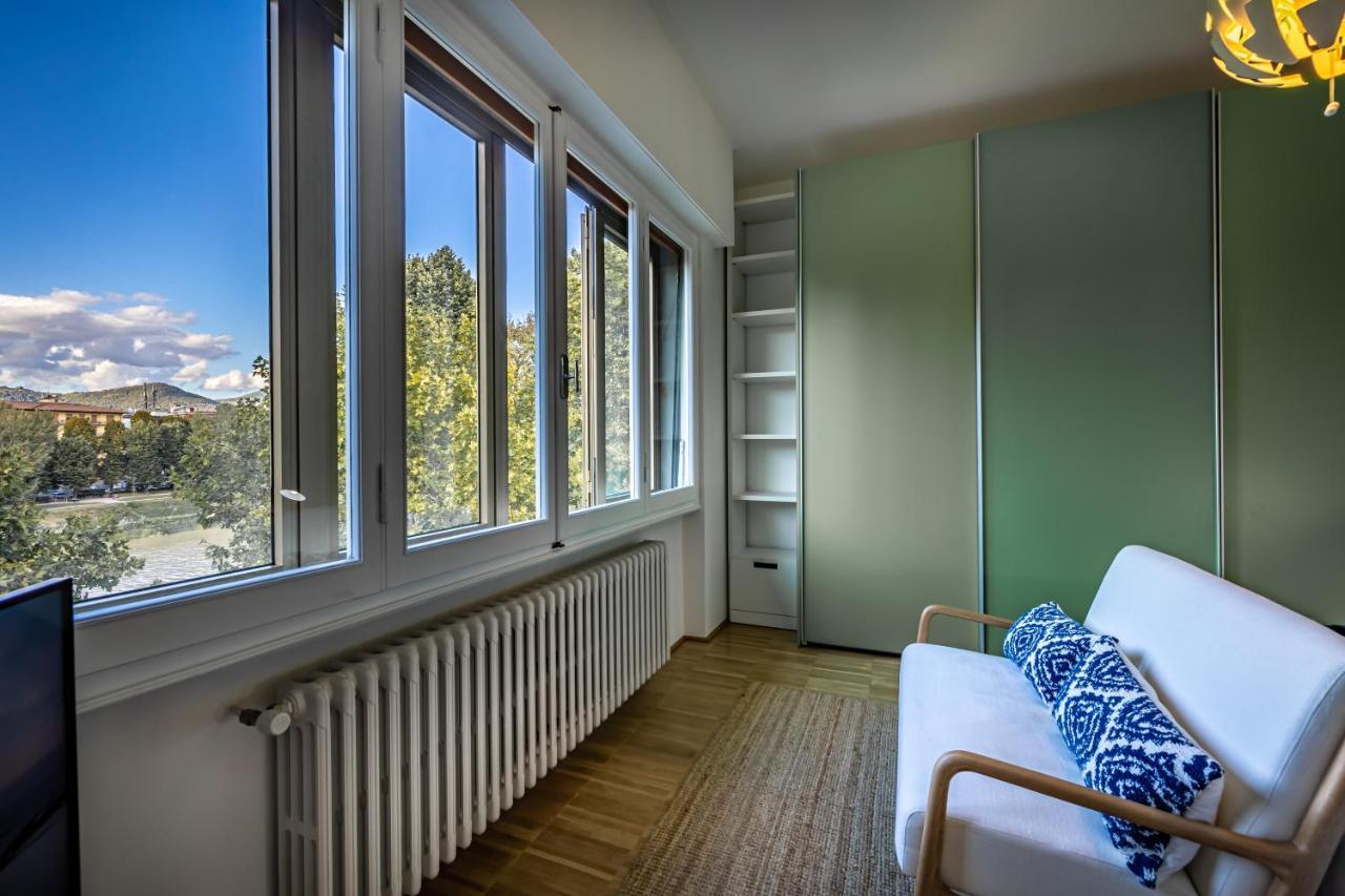 Apartamento Yid Penthouse On River With Parking Florencia